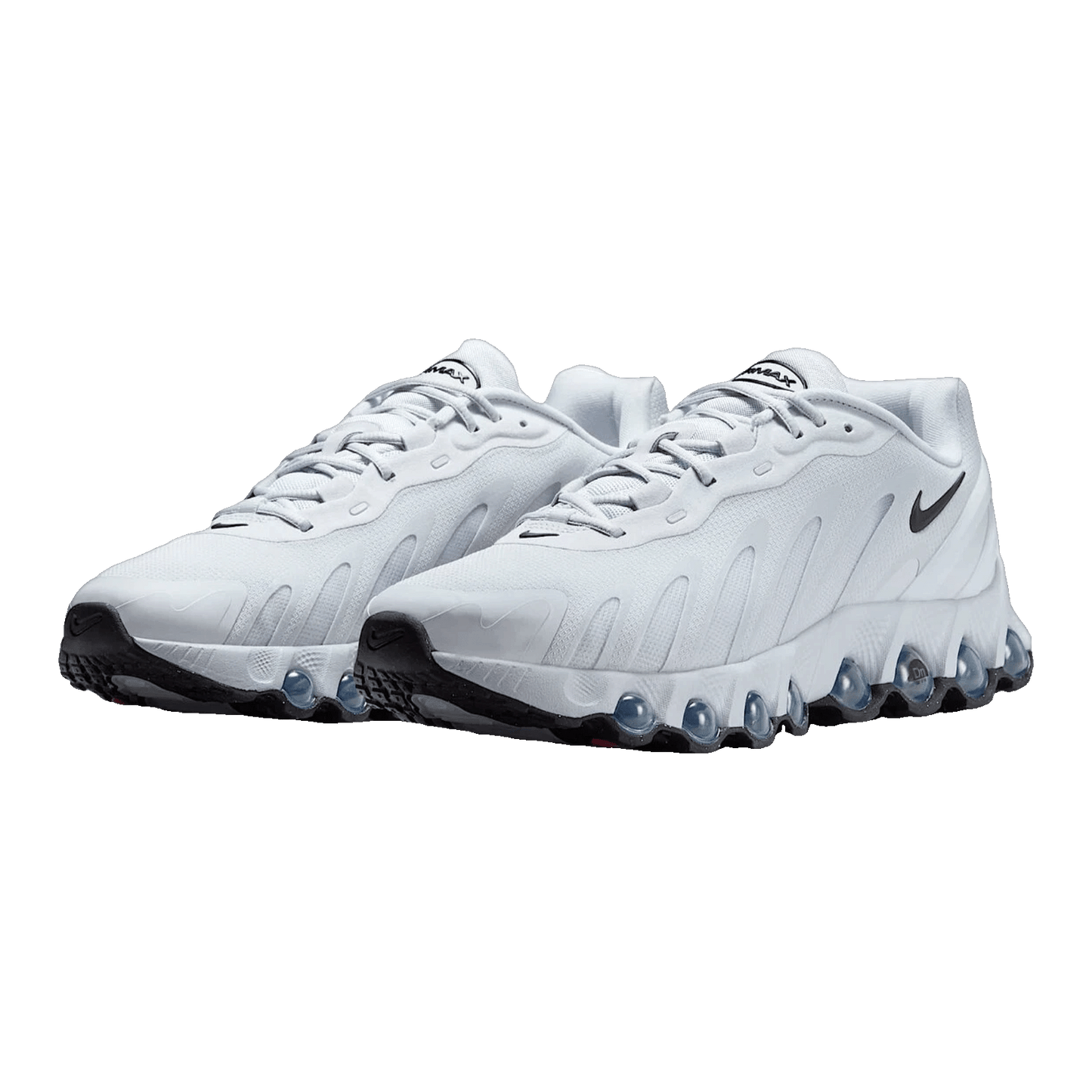 Nike Air Max Dn8 Pure Platinum Side FQ7860-010