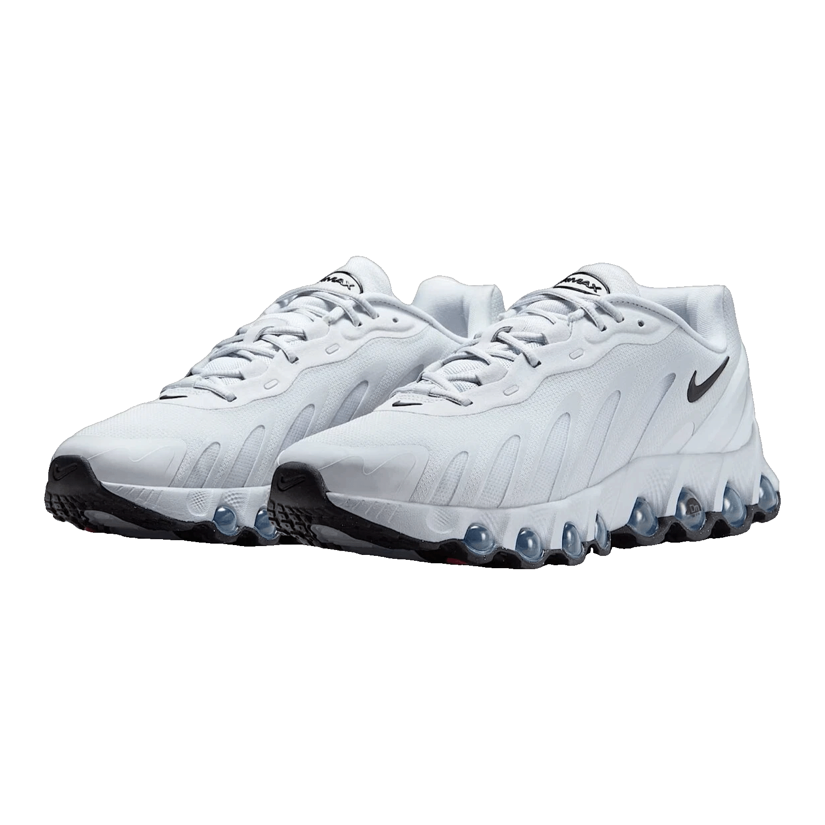 Nike Air Max Dn8 Pure Platinum Side FQ7860-010