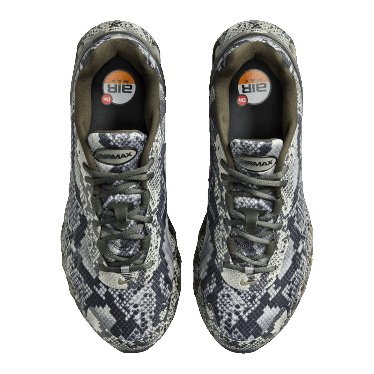 Nike Air Max Dn8 Snakeskin Oben HV8476-300
