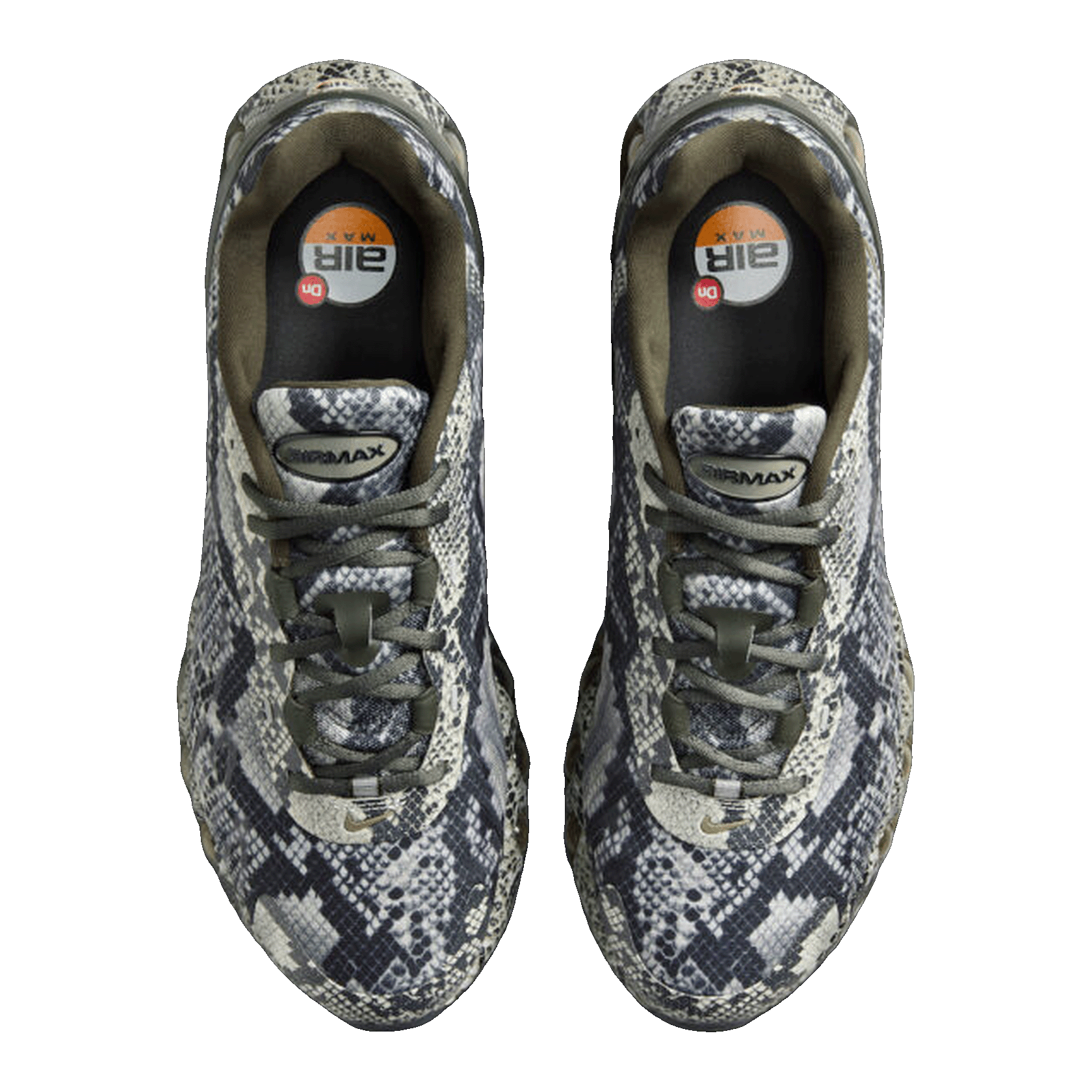 Nike Air Max Dn8 Snakeskin Oben HV8476-300