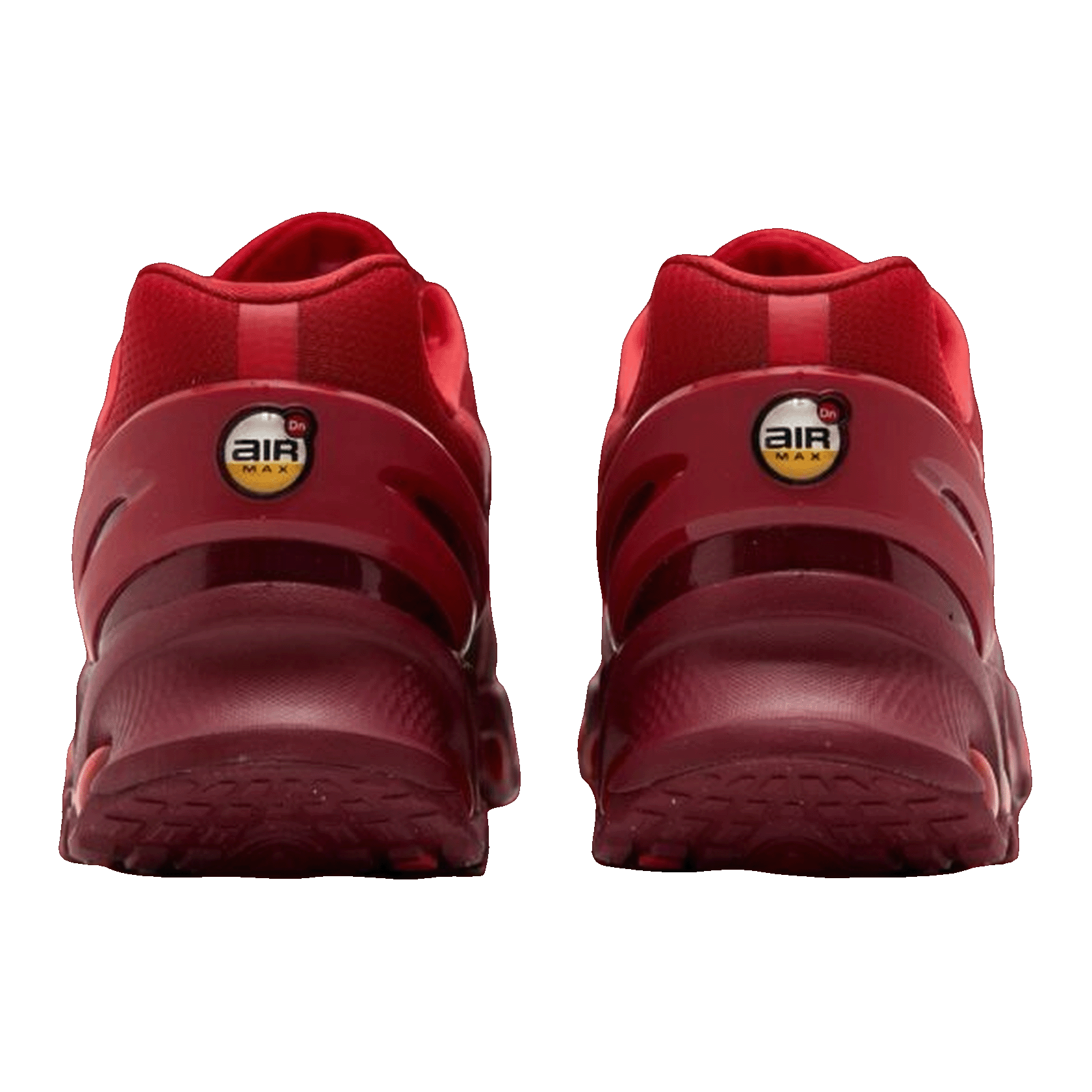 Nike Air Max Dn8 University Red (W) Back HF5509-600