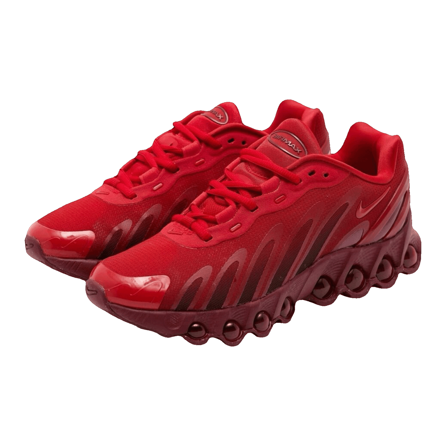 Nike Air Max Dn8 University Red (W) Side HF5509-600