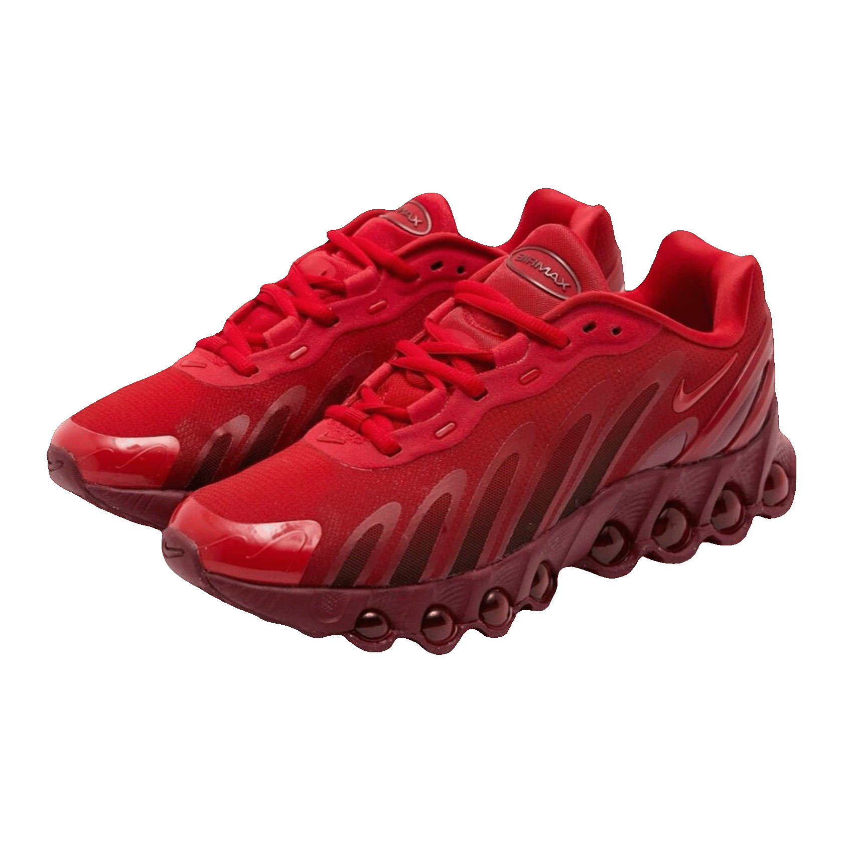 Nike Air Max Dn8 University Red (W) Side HF5509-600