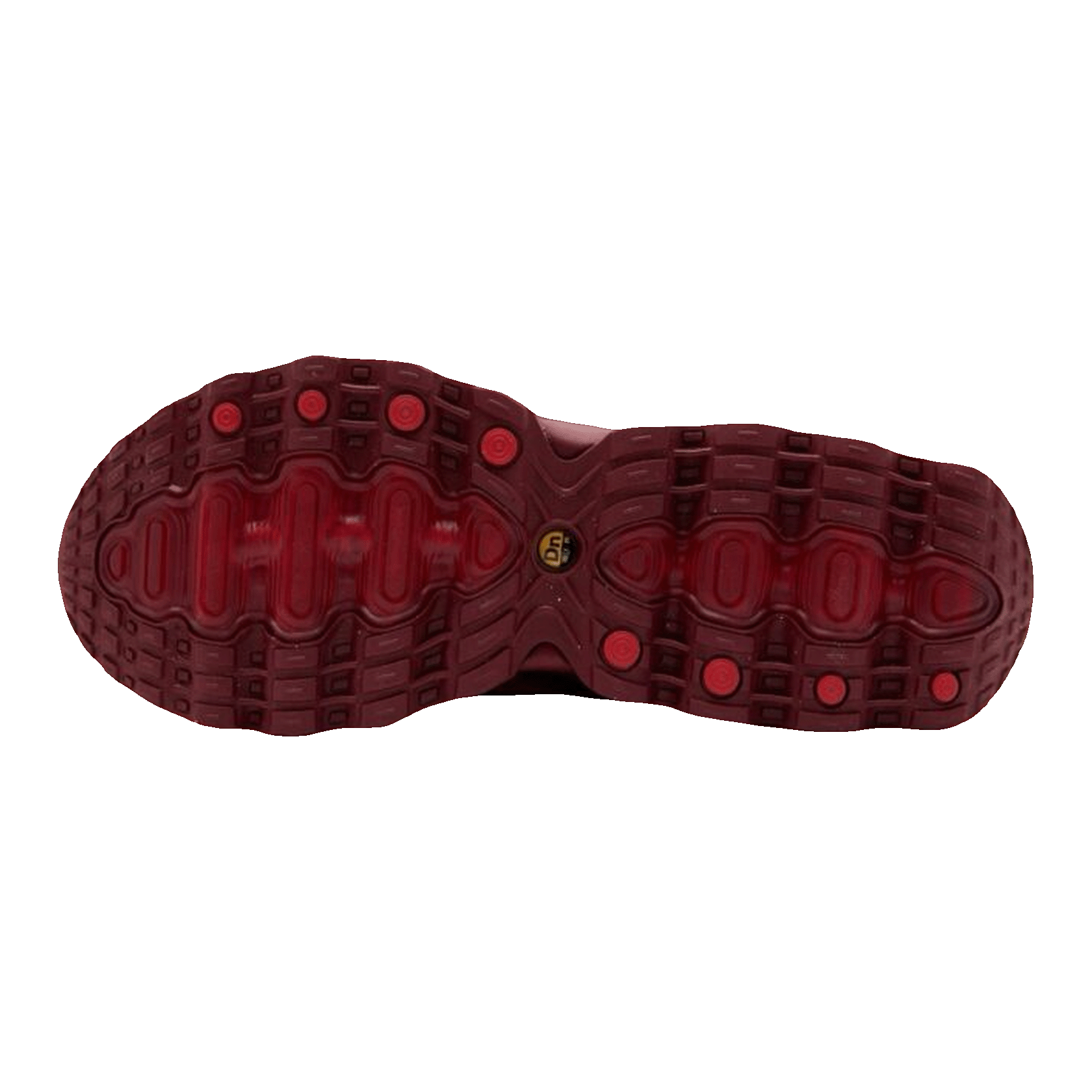 Nike Air Max Dn8 University Red (W) Sohle HF5509-600