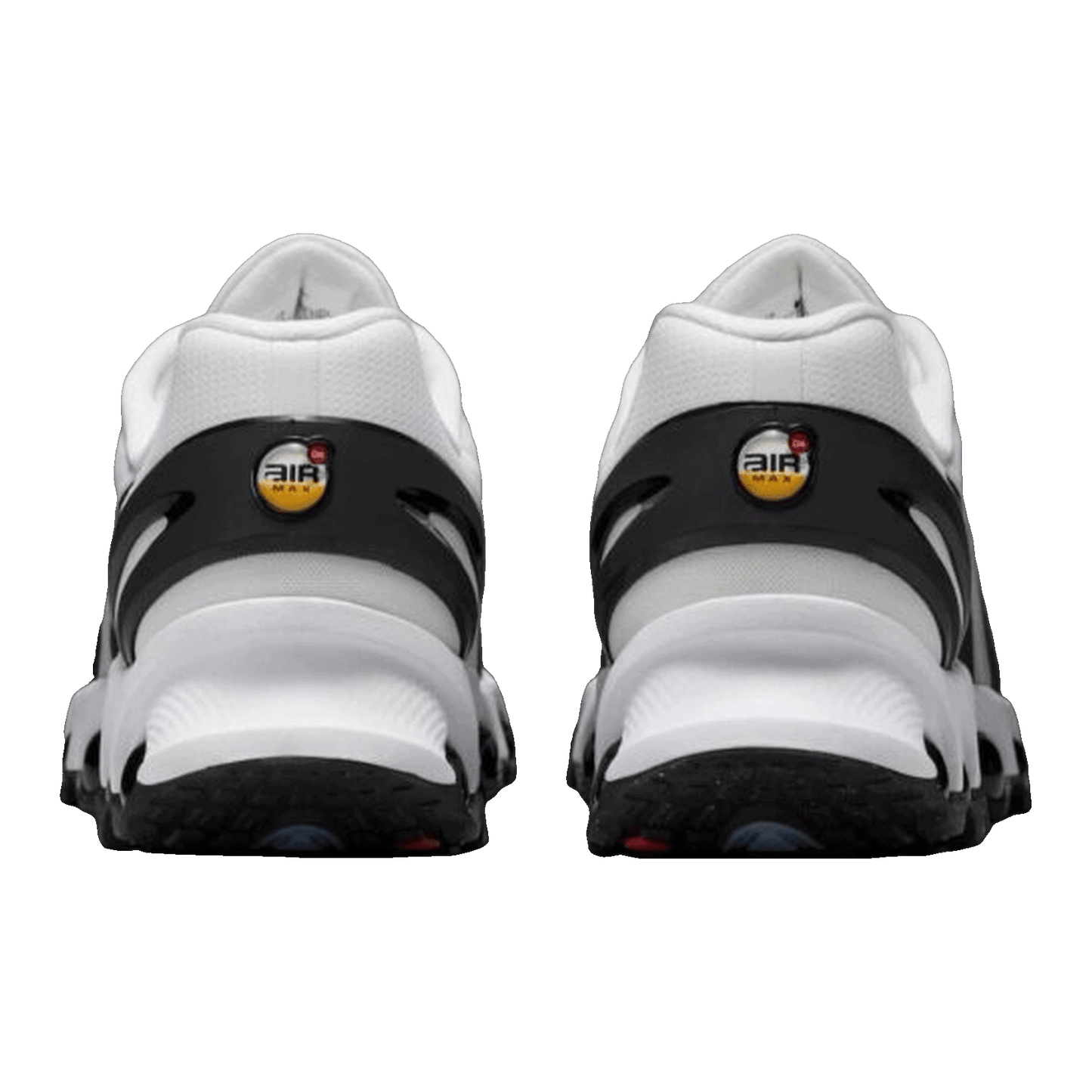 Nike Air Max Dn8 White Black Back FQ7860-100
