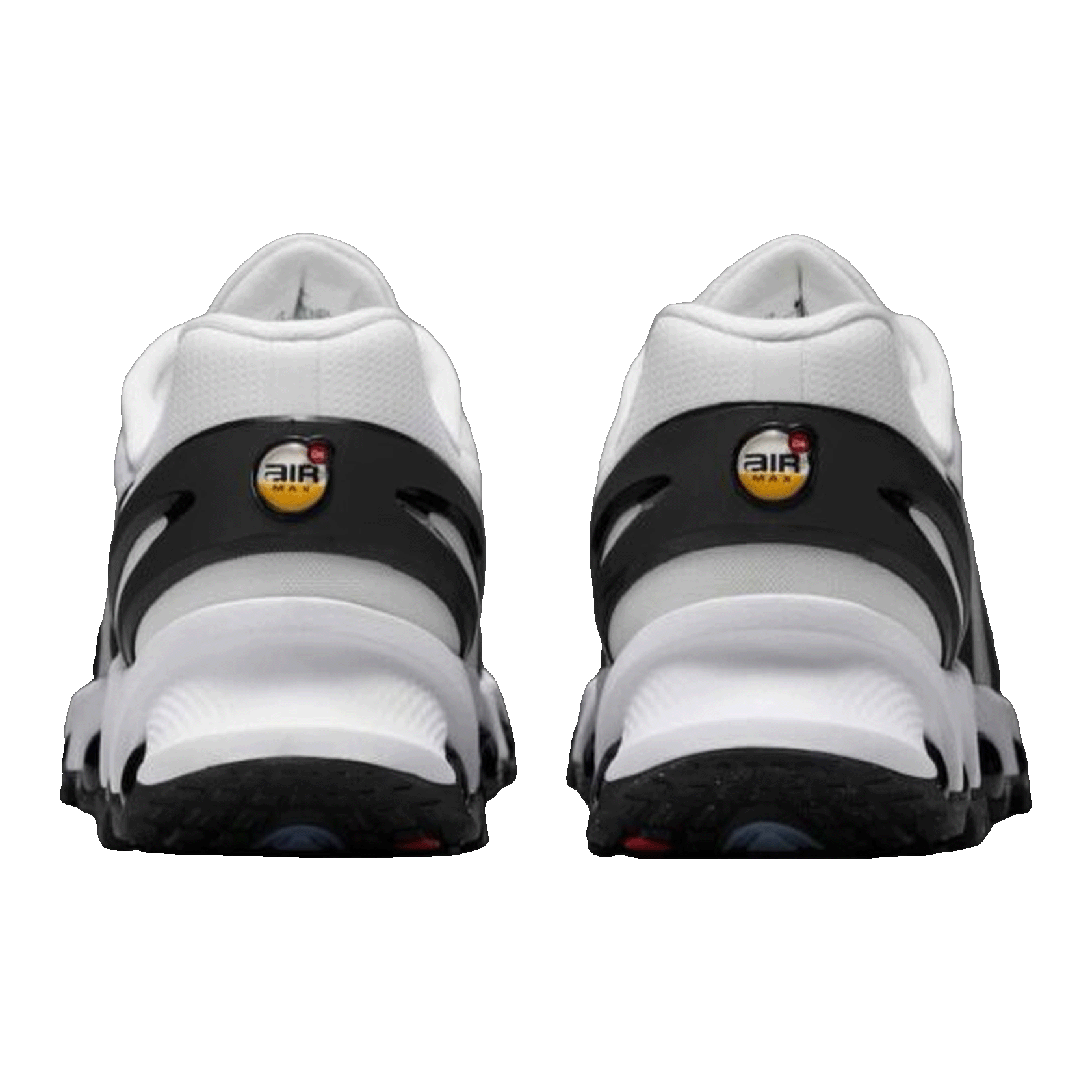 Nike Air Max Dn8 White Black Back FQ7860-100