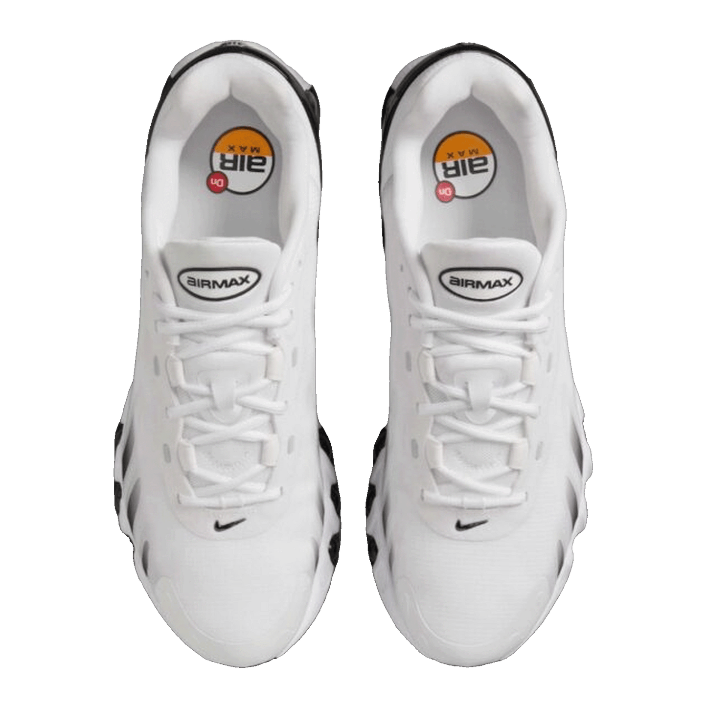 Nike Air Max Dn8 White Black Oben FQ7860-100