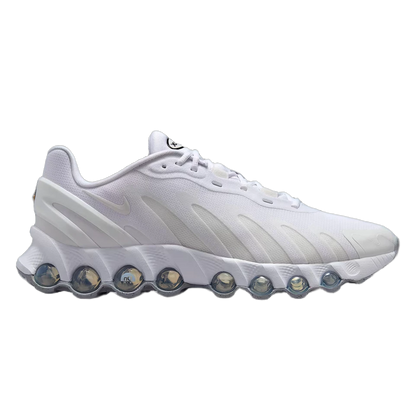 Nike Air Max Dn8 White Metallic Silver FQ7860-103