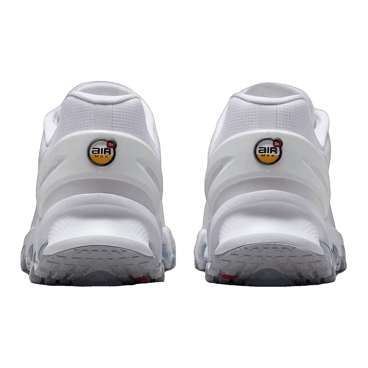 Nike Air Max Dn8 White Metallic Silver Back FQ7860-103