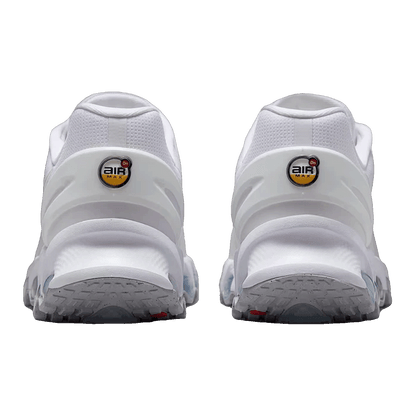Nike Air Max Dn8 White Metallic Silver Back FQ7860-103