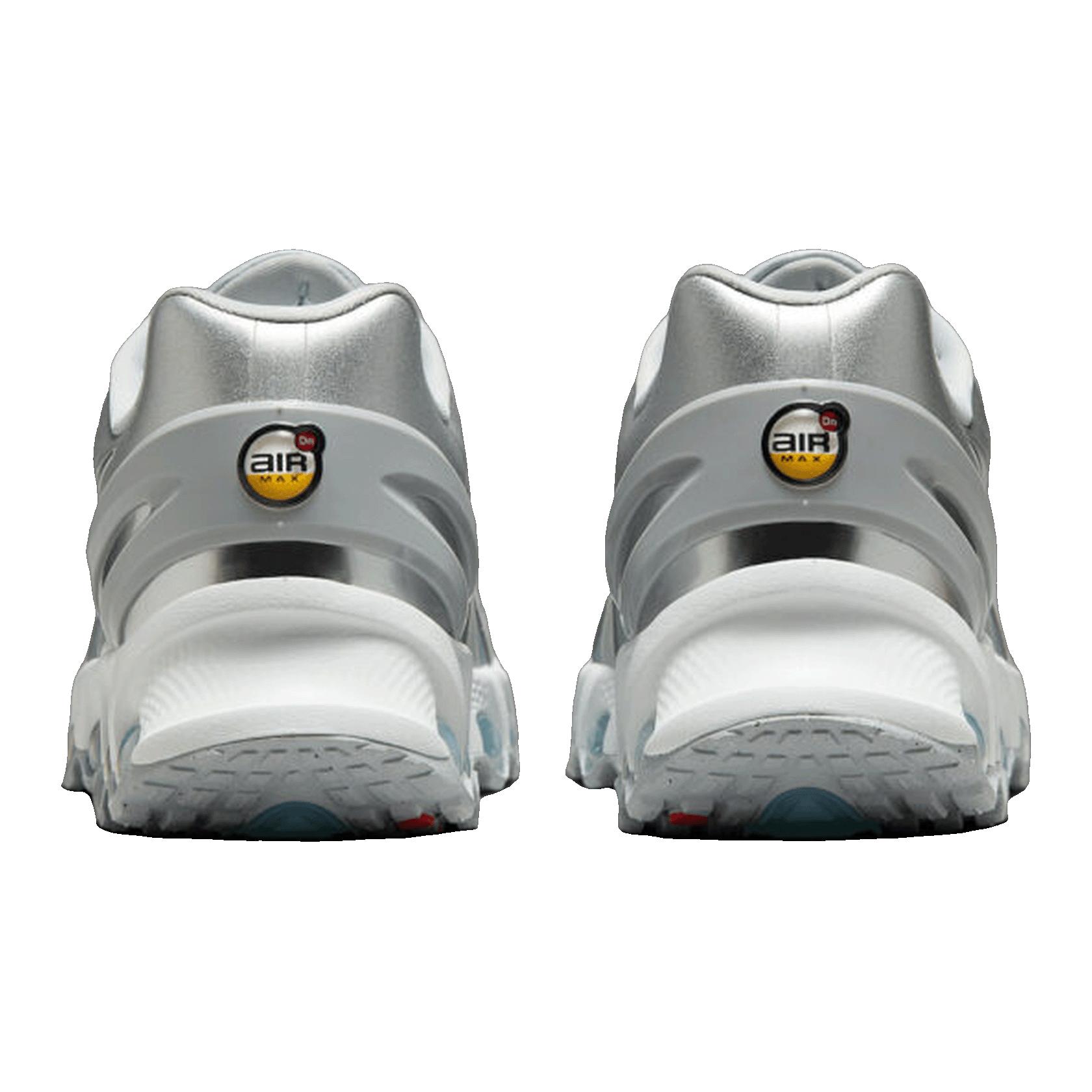 Nike Air Max Dn8 Wolf Grey Metallic Silver (W) Back HF5509-001
