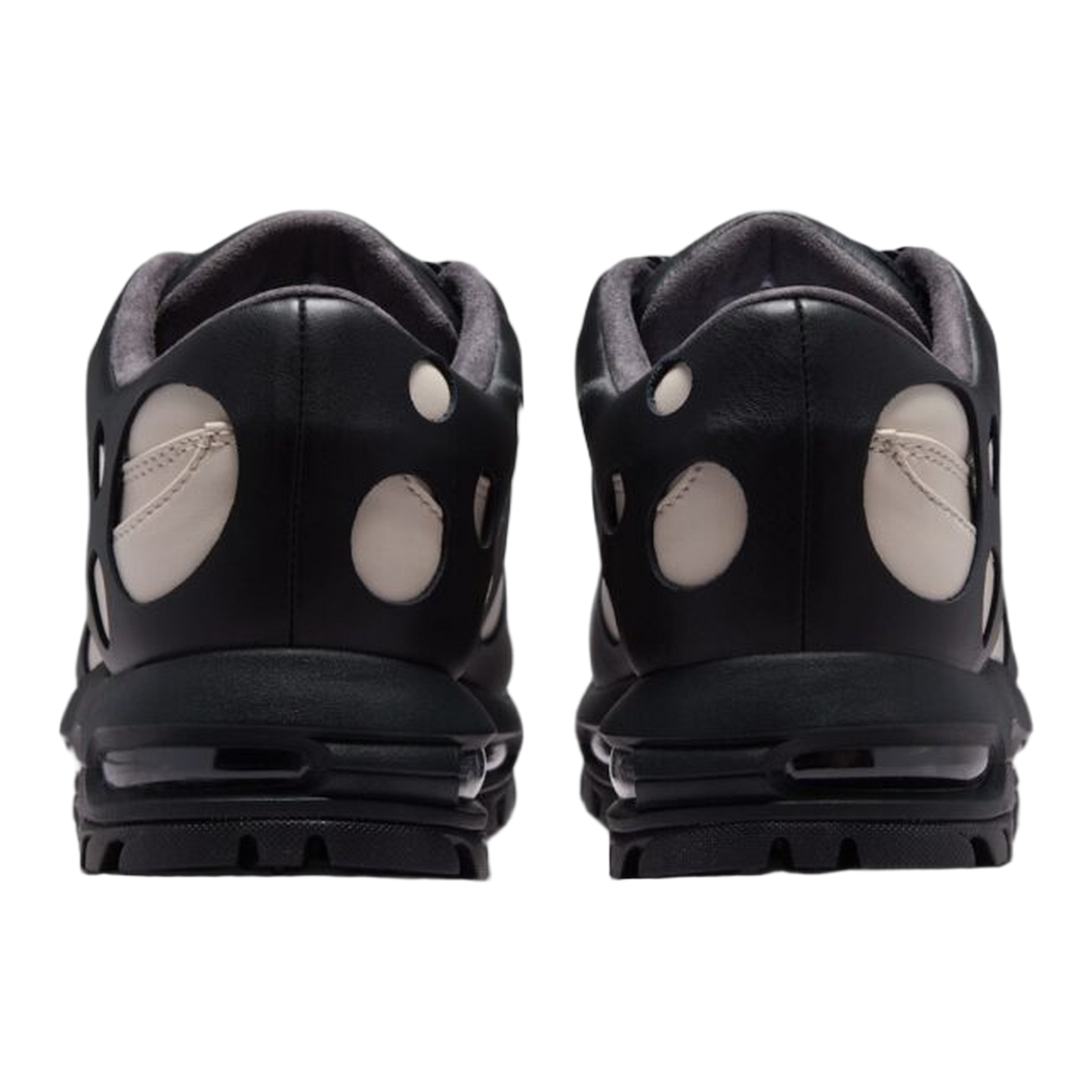 Nike Air Max Goadome Low Light Orewood Brown Black Back IR2174-100