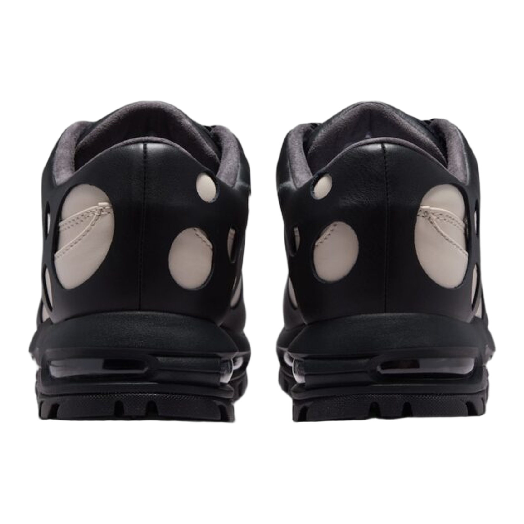 Nike Air Max Goadome Low Light Orewood Brown Black Back IR2174-100