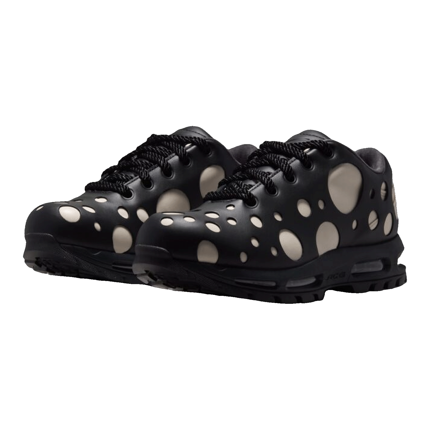 Nike Air Max Goadome Low Light Orewood Brown Black Side IR2174-100