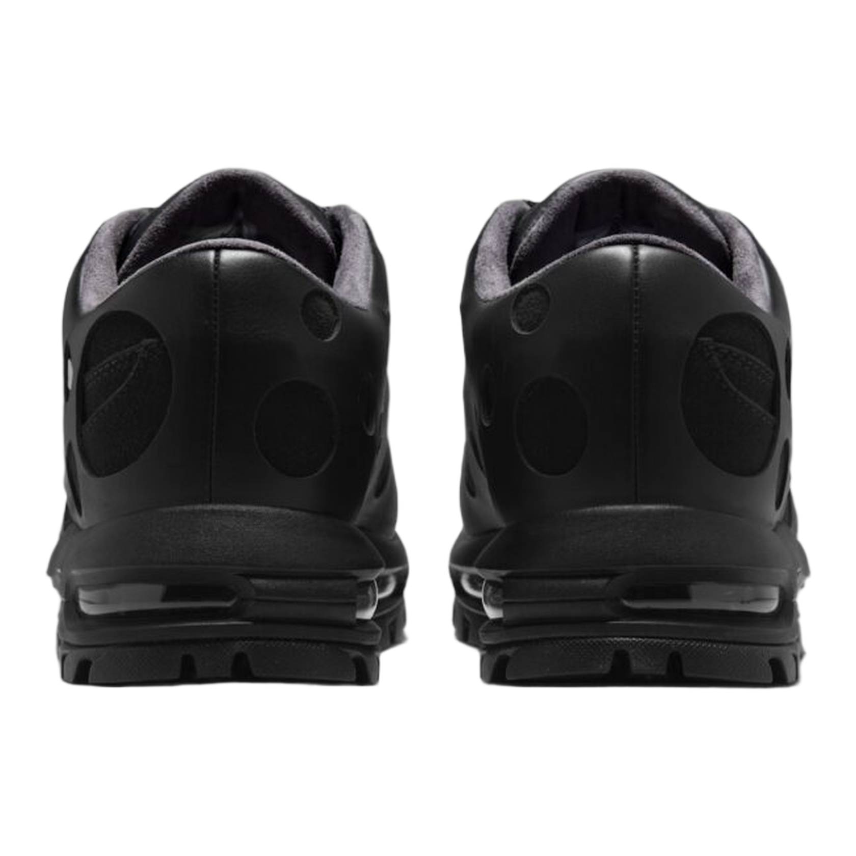Nike Air Max Goadome Low Polka Dot Black Back IR2174-001