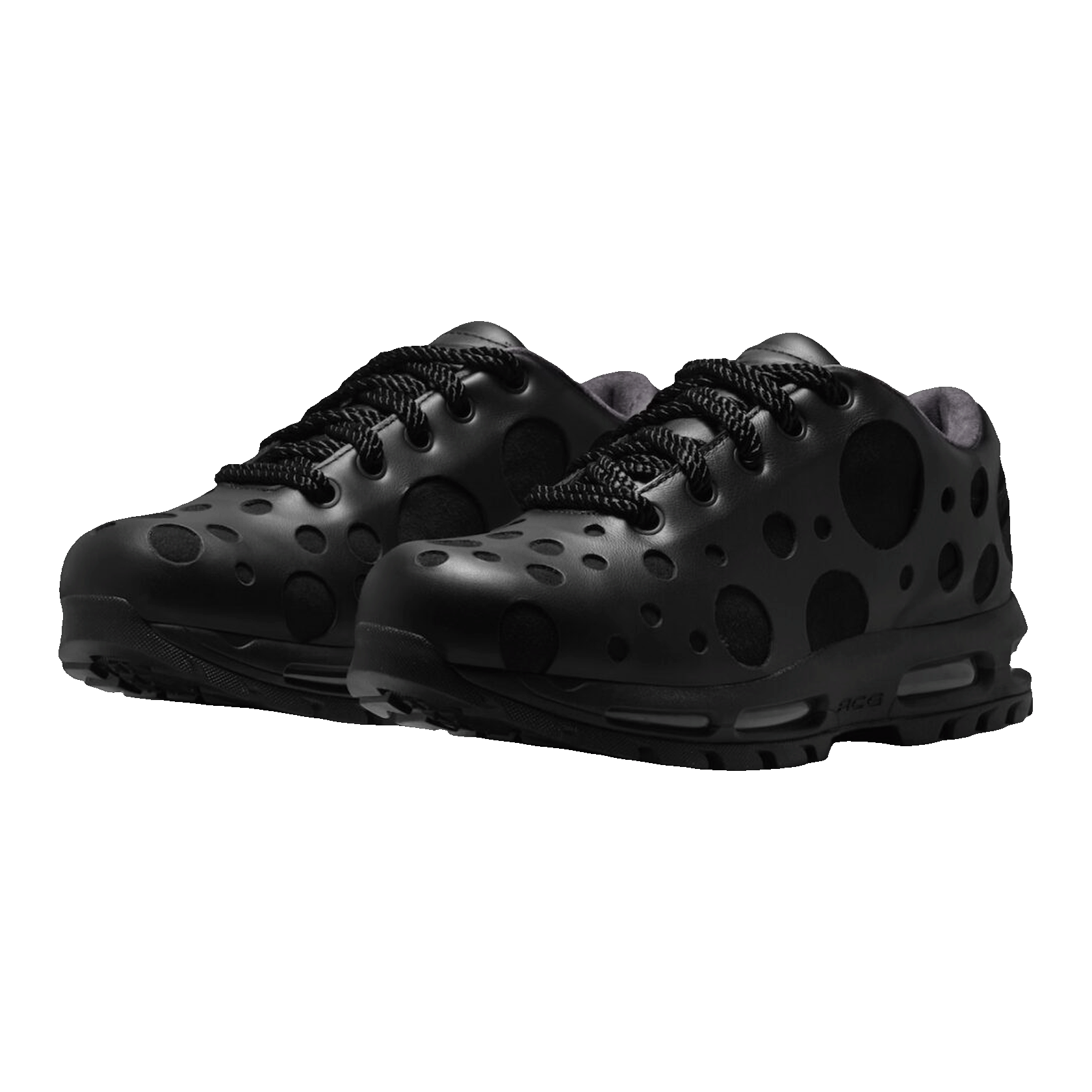 Nike Air Max Goadome Low Polka Dot Black Side IR2174-001