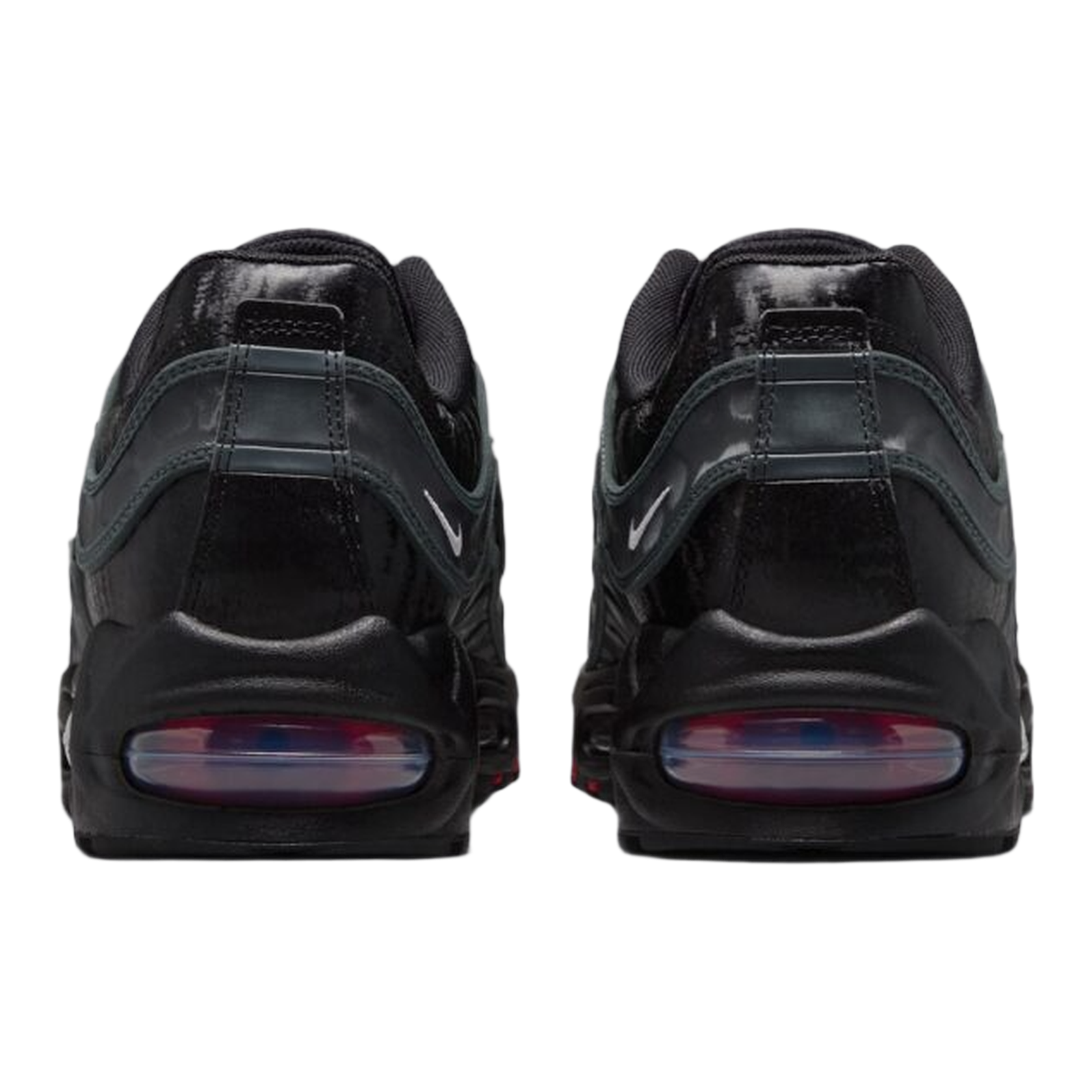 Nike Air Max Joga Bonito Black University Red Back IO1753-001