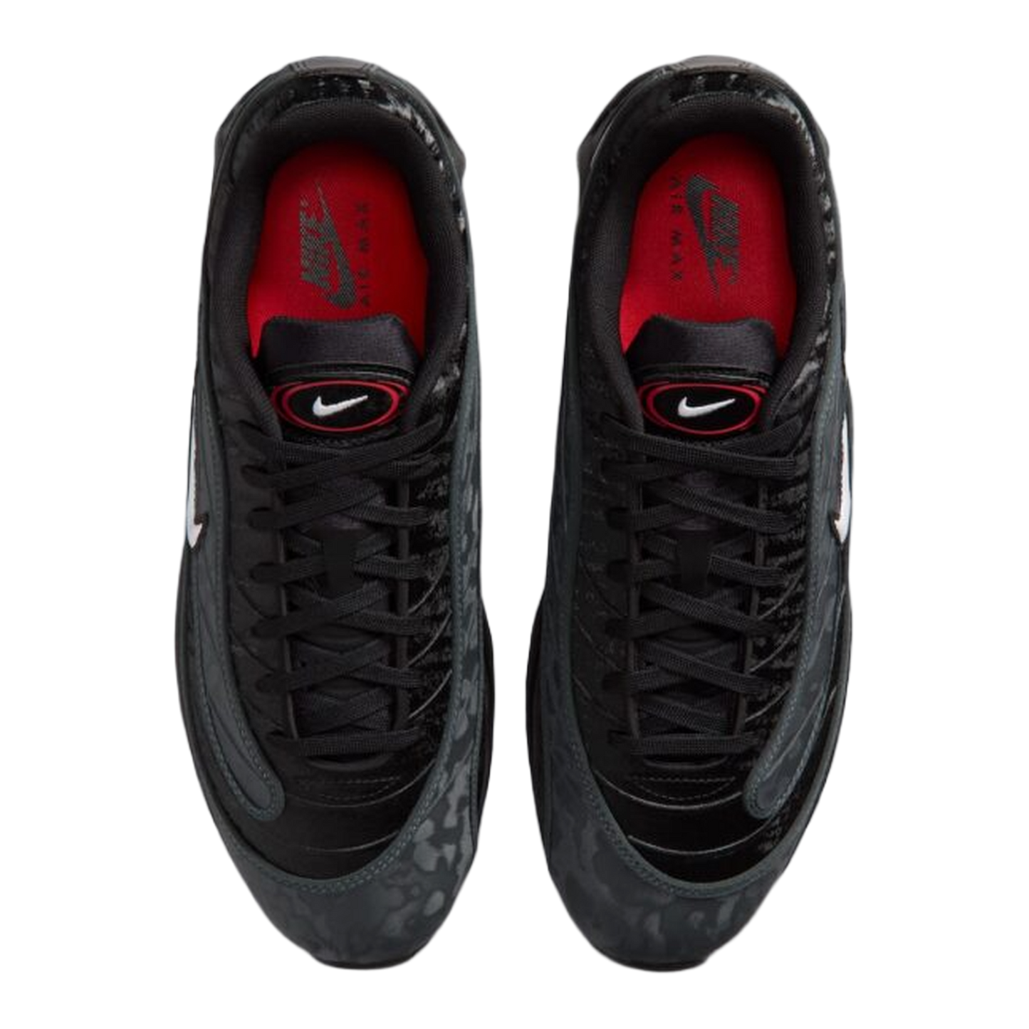 Nike Air Max Joga Bonito Black University Red Oben IO1753-001