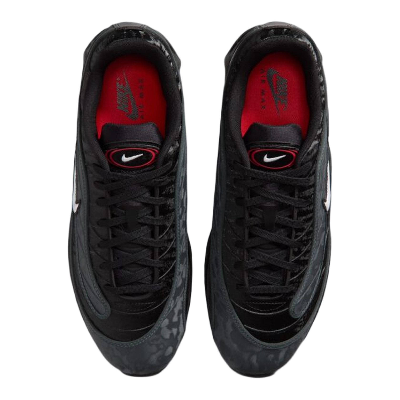 Nike Air Max Joga Bonito Black University Red Oben IO1753-001