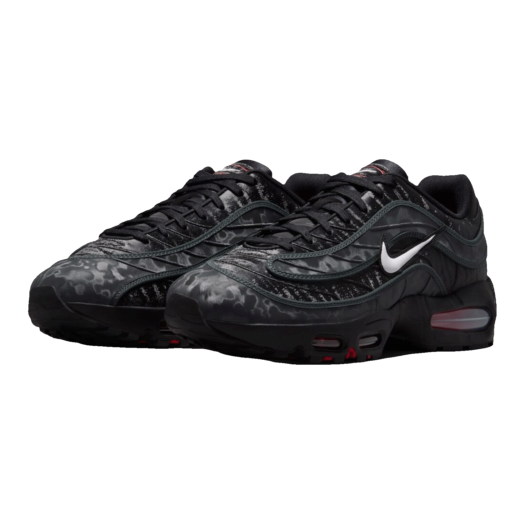 Nike Air Max Joga Bonito Black University Red Side IO1753-001