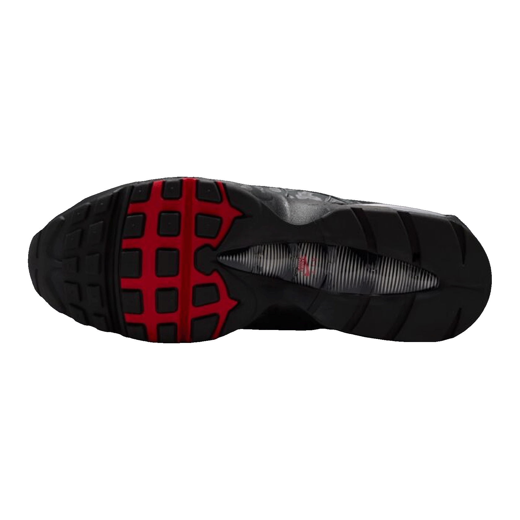 Nike Air Max Joga Bonito Black University Red Sohle IO1753-001