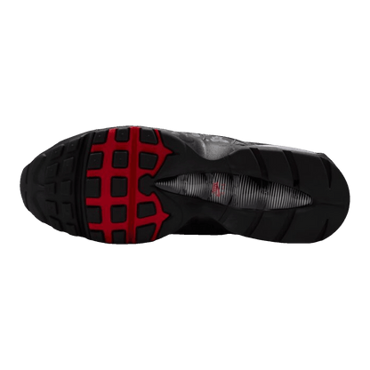 Nike Air Max Joga Bonito Black University Red Sohle IO1753-001
