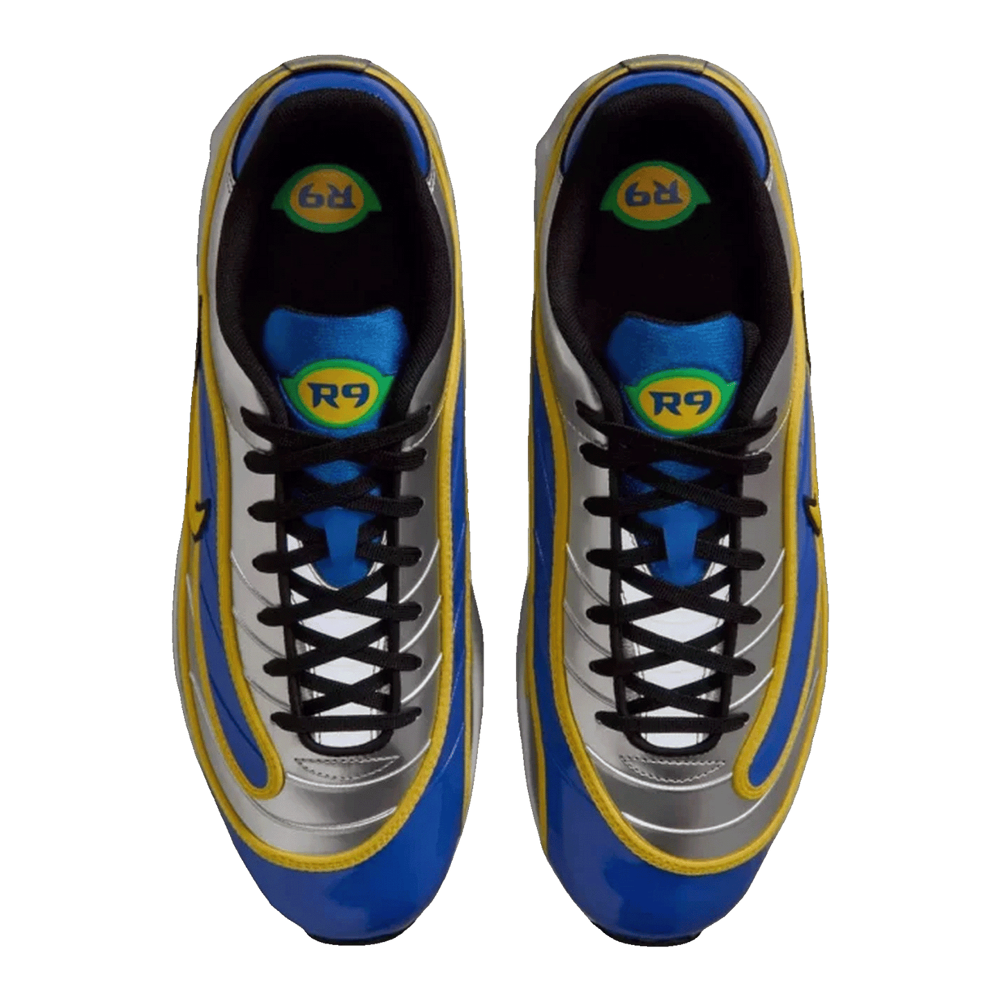 Nike Air Max Joga Bonito R9 Brazil Oben IX8646-001