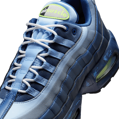 Nike Air Max Muscle 95 Yu-Gi-Oh! Joey (with Promo Card) Detail
