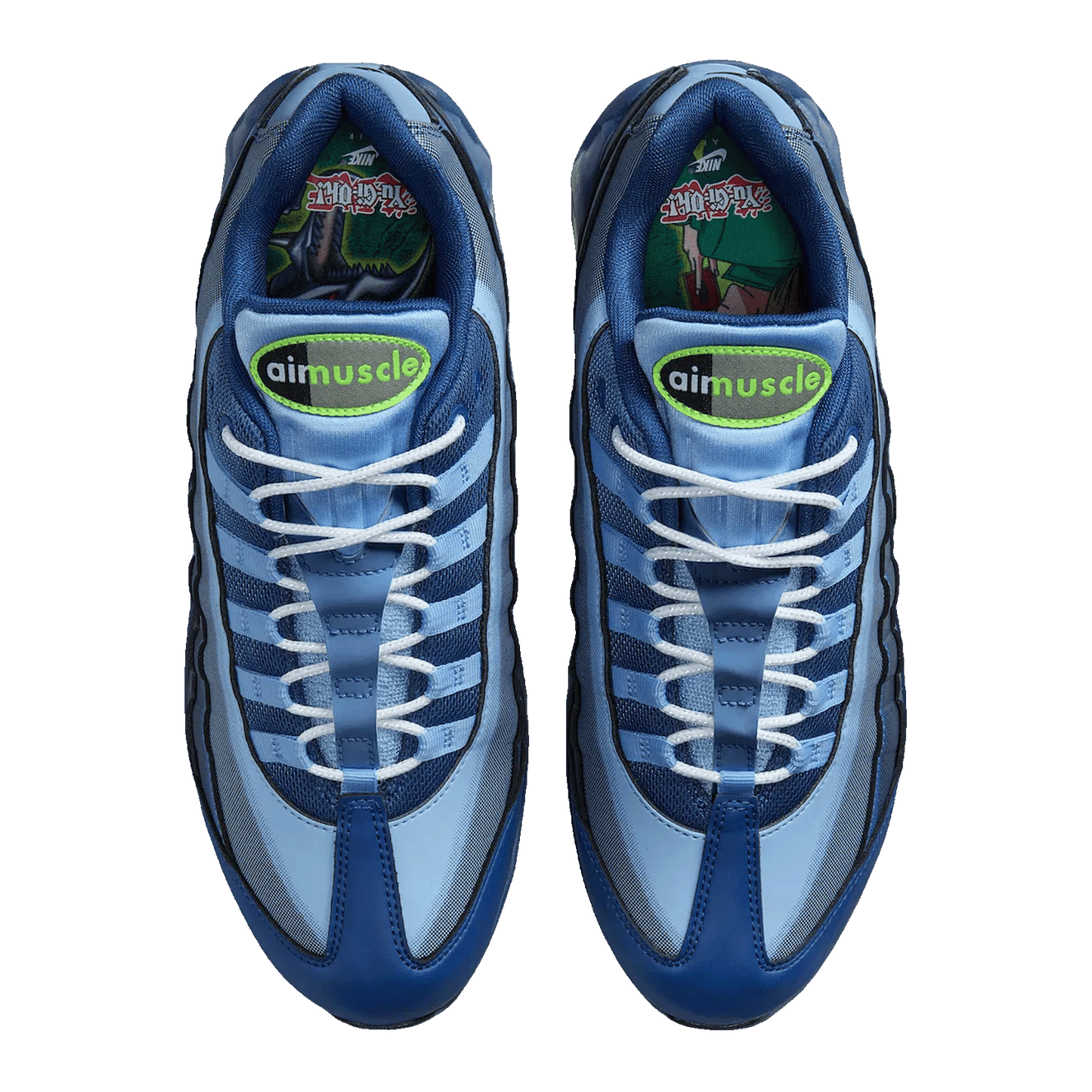 Nike Air Max Muscle 95 Yu-Gi-Oh! Joey (with Promo Card) Oben