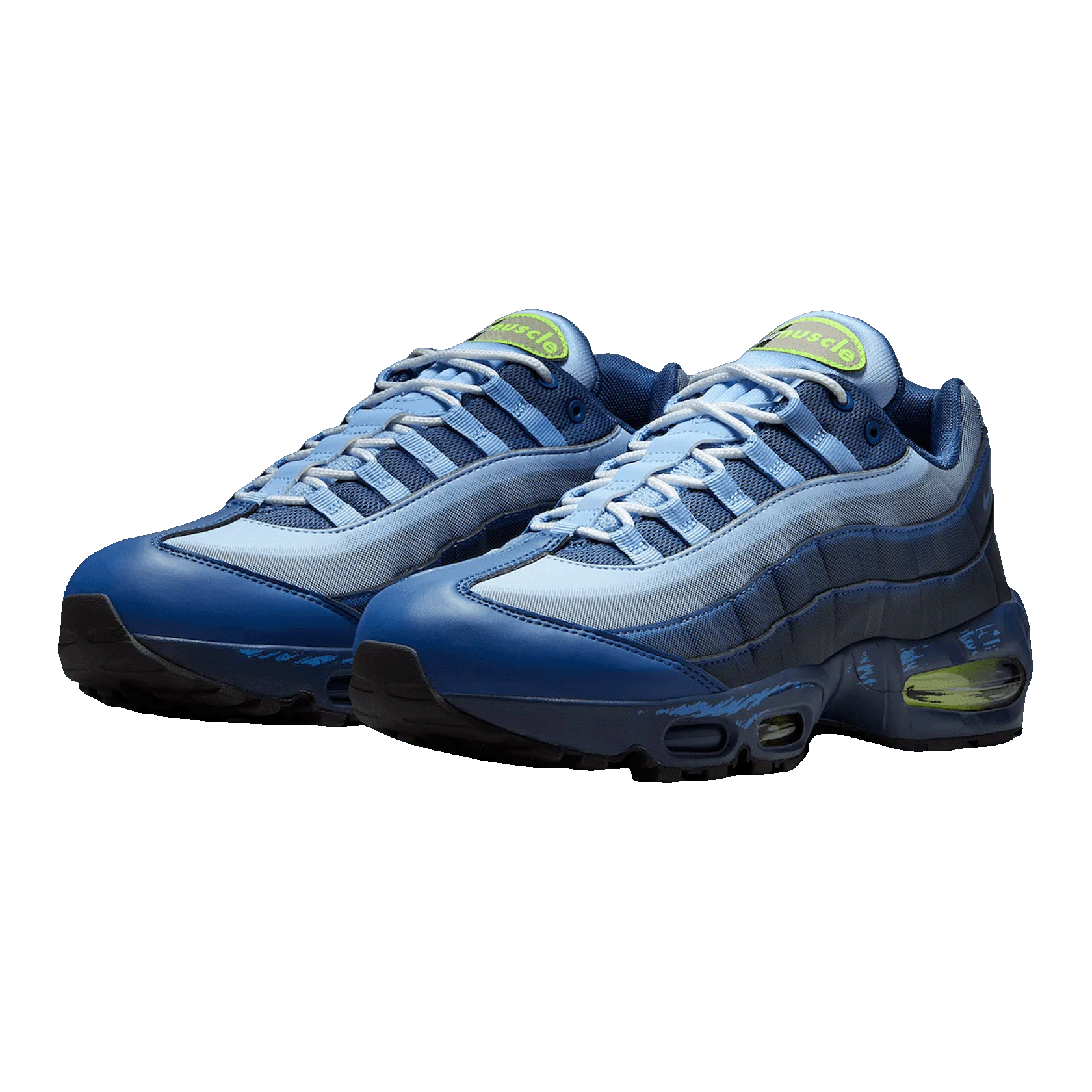 Nike Air Max Muscle 95 Yu-Gi-Oh! Joey (with Promo Card) Side
