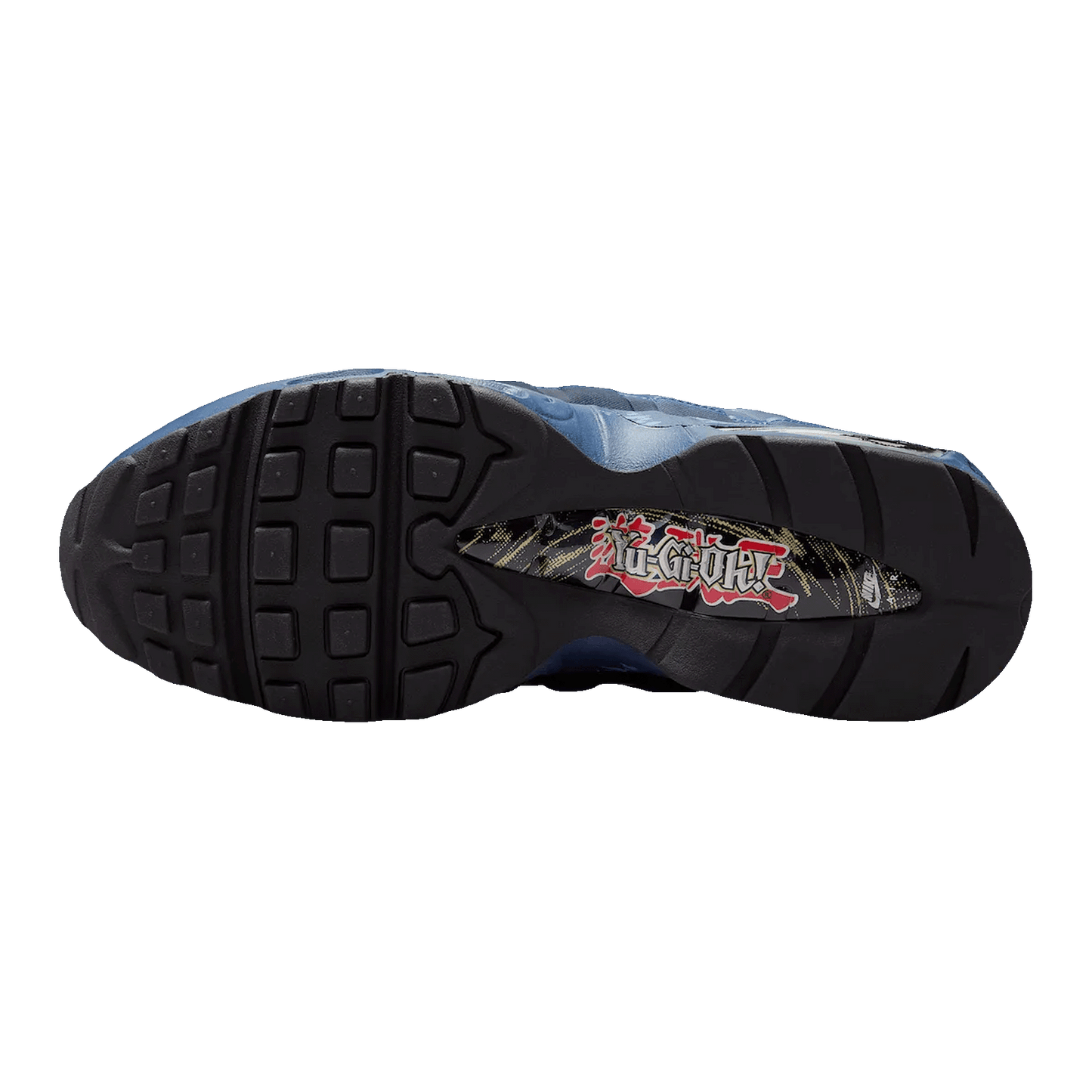 Nike Air Max Muscle 95 Yu-Gi-Oh! Joey (with Promo Card) Sohle
