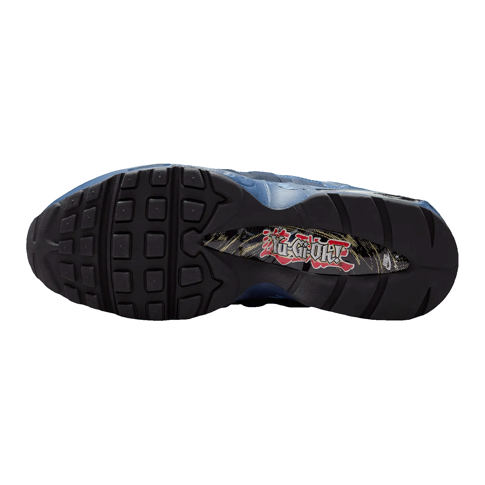 Nike Air Max Muscle 95 Yu-Gi-Oh! Joey (with Promo Card) Sohle