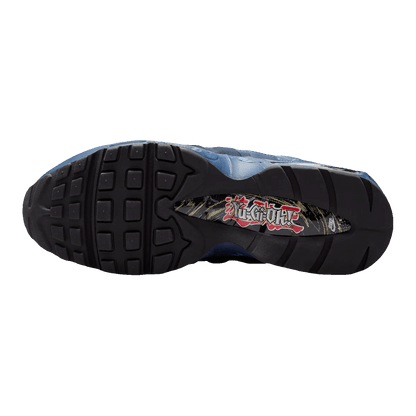 Nike Air Max Muscle 95 Yu-Gi-Oh! Joey (with Promo Card) Sohle