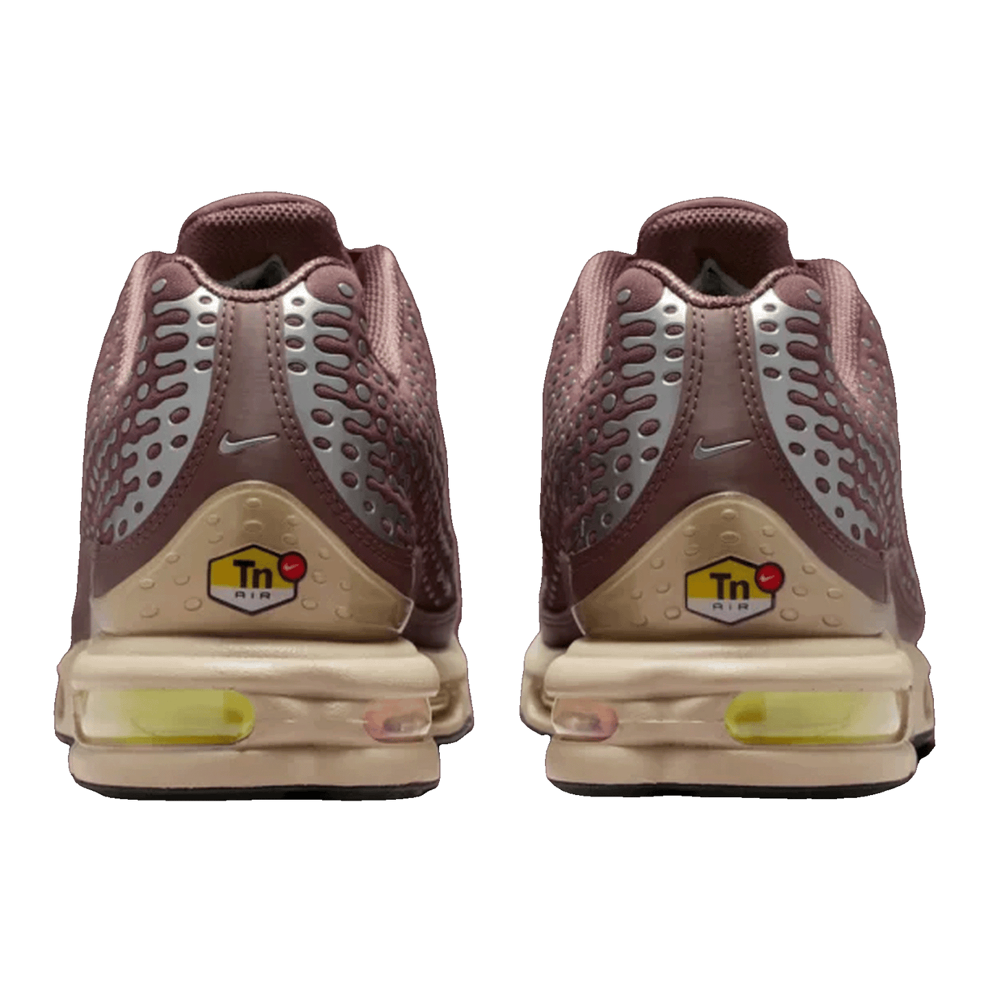 Nike Air Max Plus 7 Kylian Mbappé Plum Eclipse Back HQ2197-200