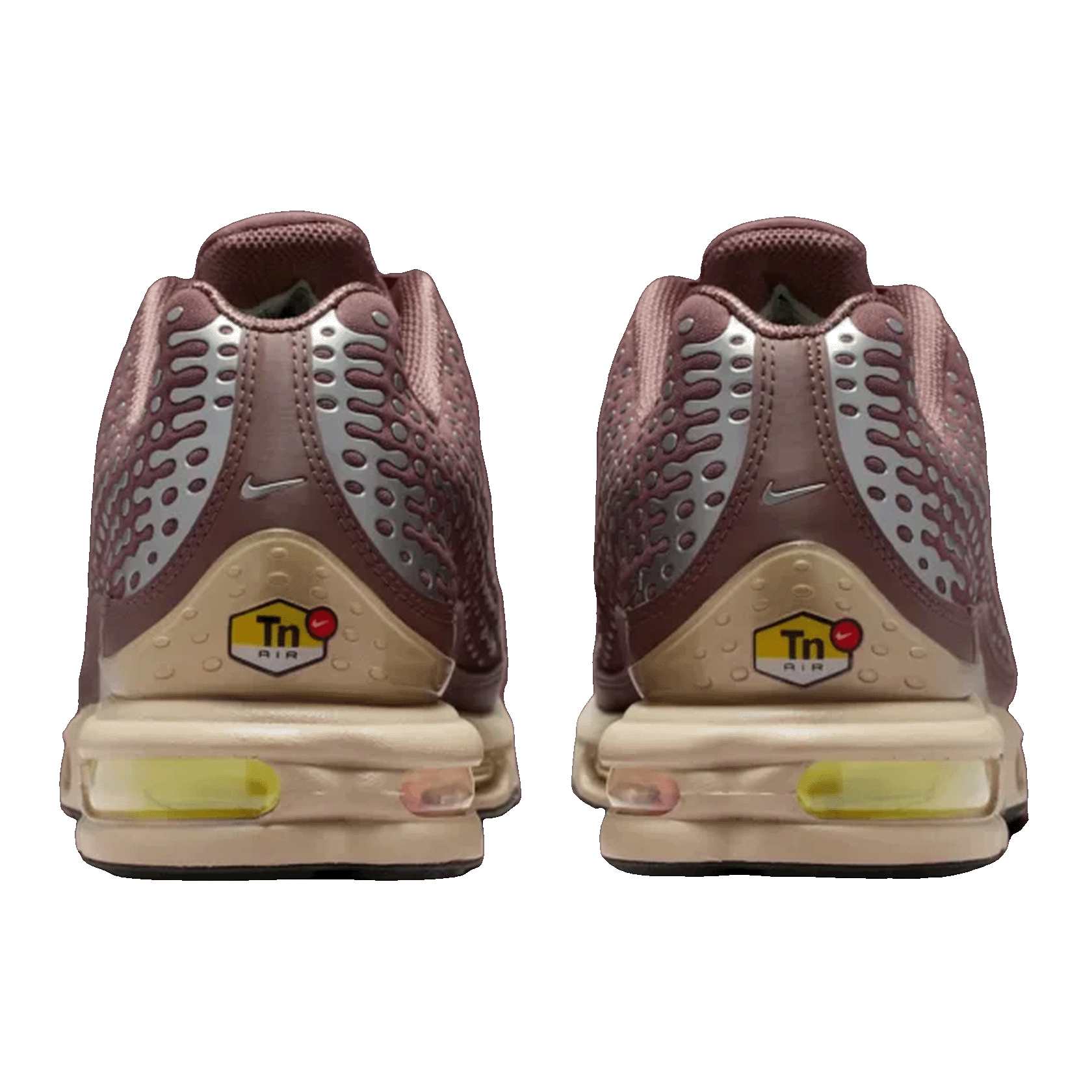 Nike Air Max Plus 7 Kylian Mbappé Plum Eclipse Back HQ2197-200