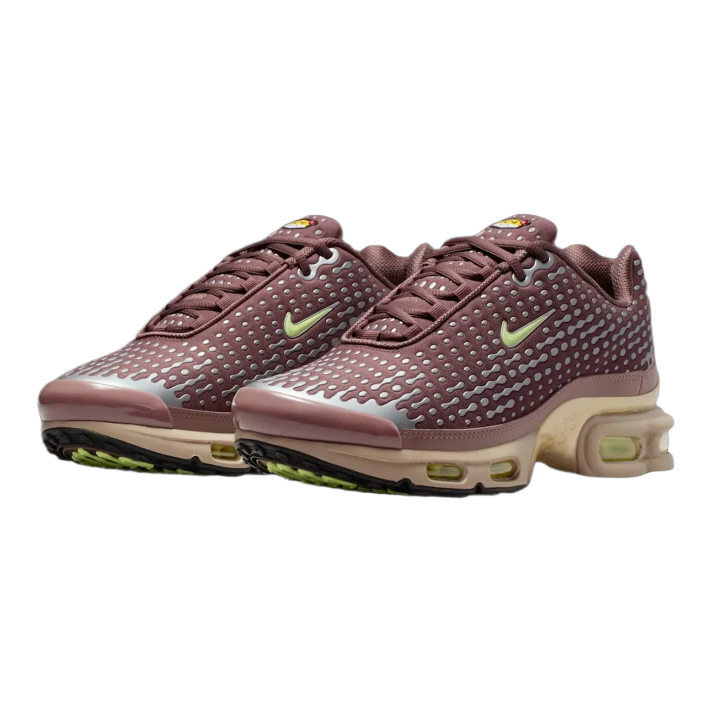 Nike Air Max Plus 7 Kylian Mbappé Plum Eclipse Side HQ2197-200