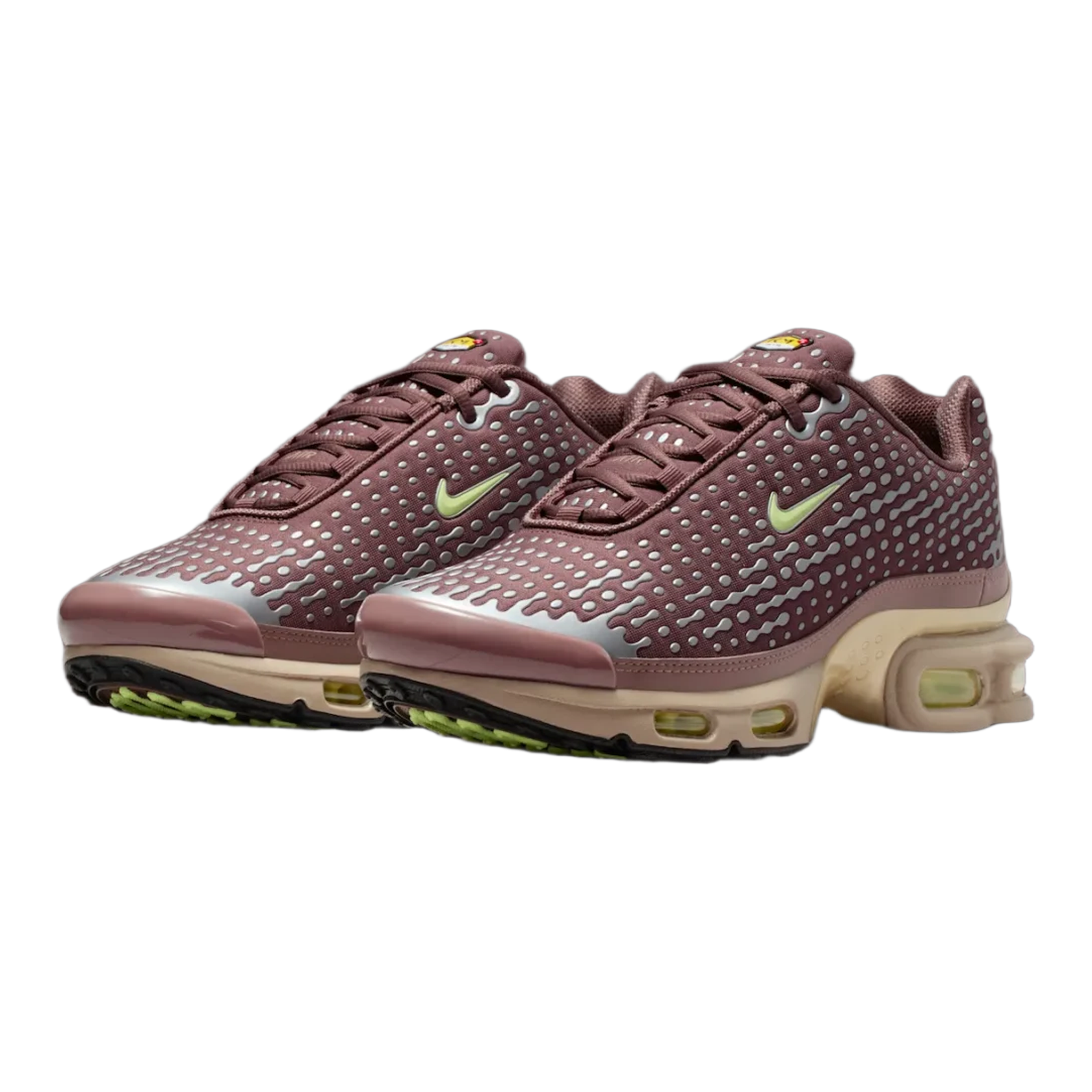 Nike Air Max Plus 7 Kylian Mbappé Plum Eclipse Side HQ2197-200