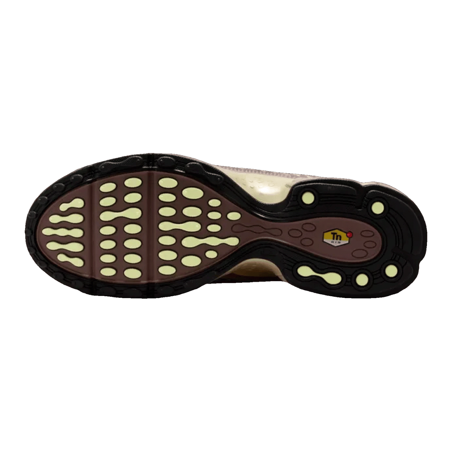 Nike Air Max Plus 7 Kylian Mbappé Plum Eclipse Sohle HQ2197-200