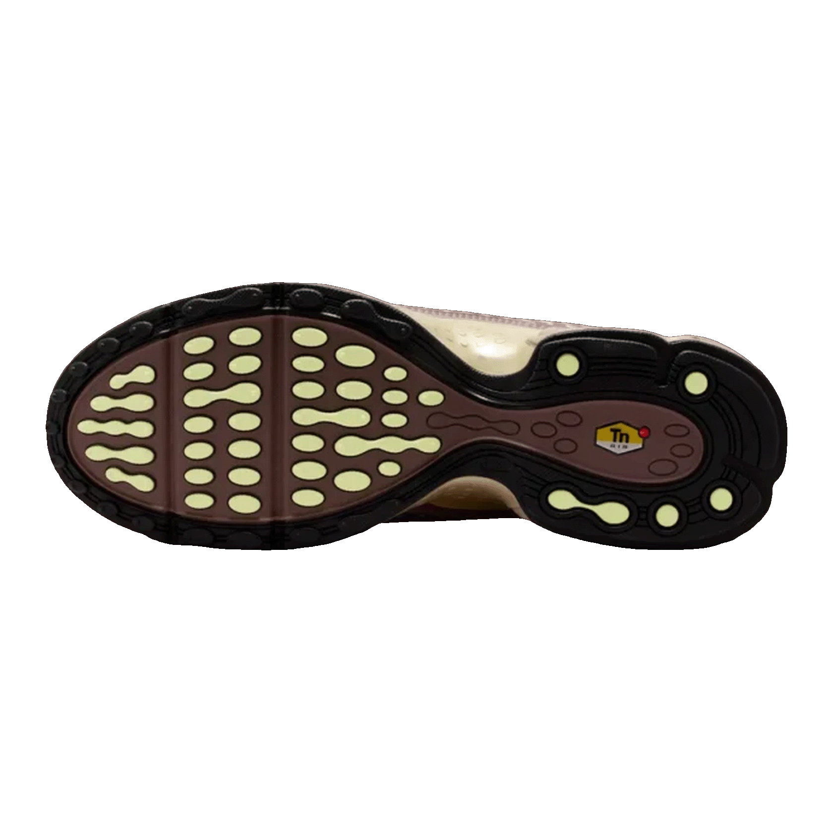 Nike Air Max Plus 7 Kylian Mbappé Plum Eclipse Sohle HQ2197-200