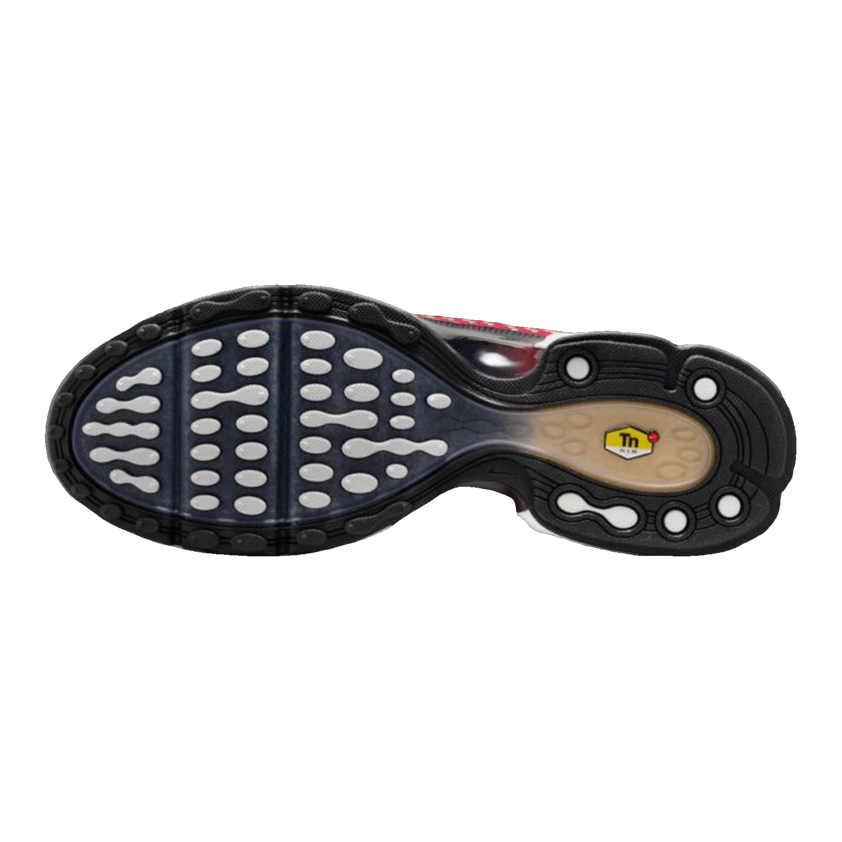 Nike Air Max Plus 7 University Red Sohle HQ2197-600