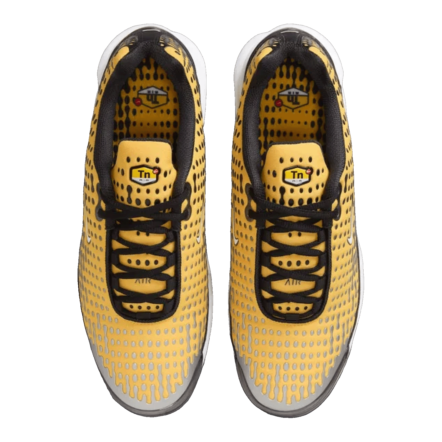 Nike Air Max Plus 7 Varsity Maize Oben HQ2197-700