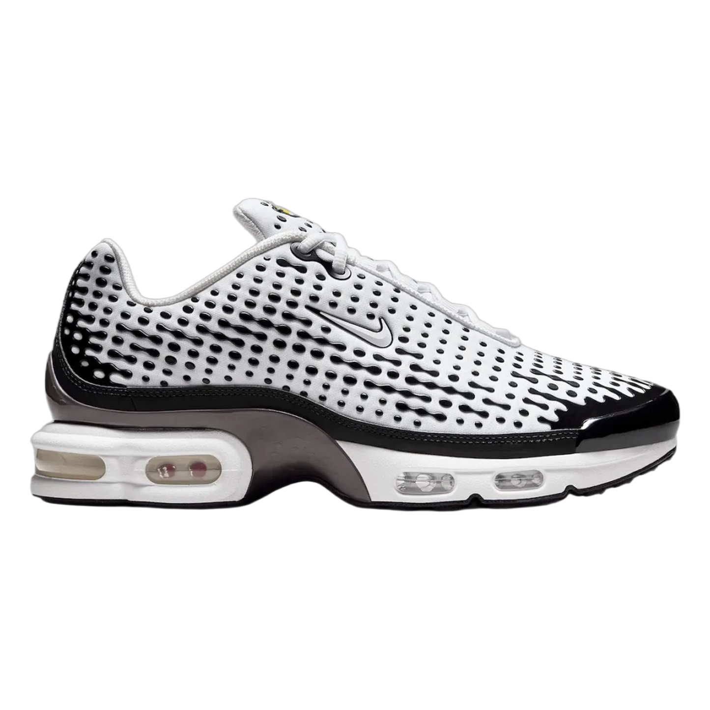 Nike Air Max Plus 7 White Black HQ2197-100