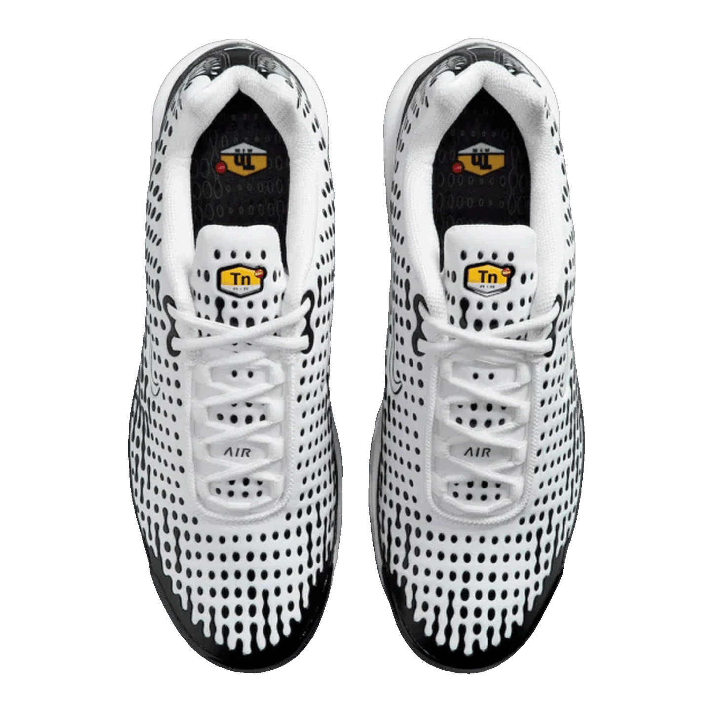 Nike Air Max Plus 7 White Black Oben HQ2197-100