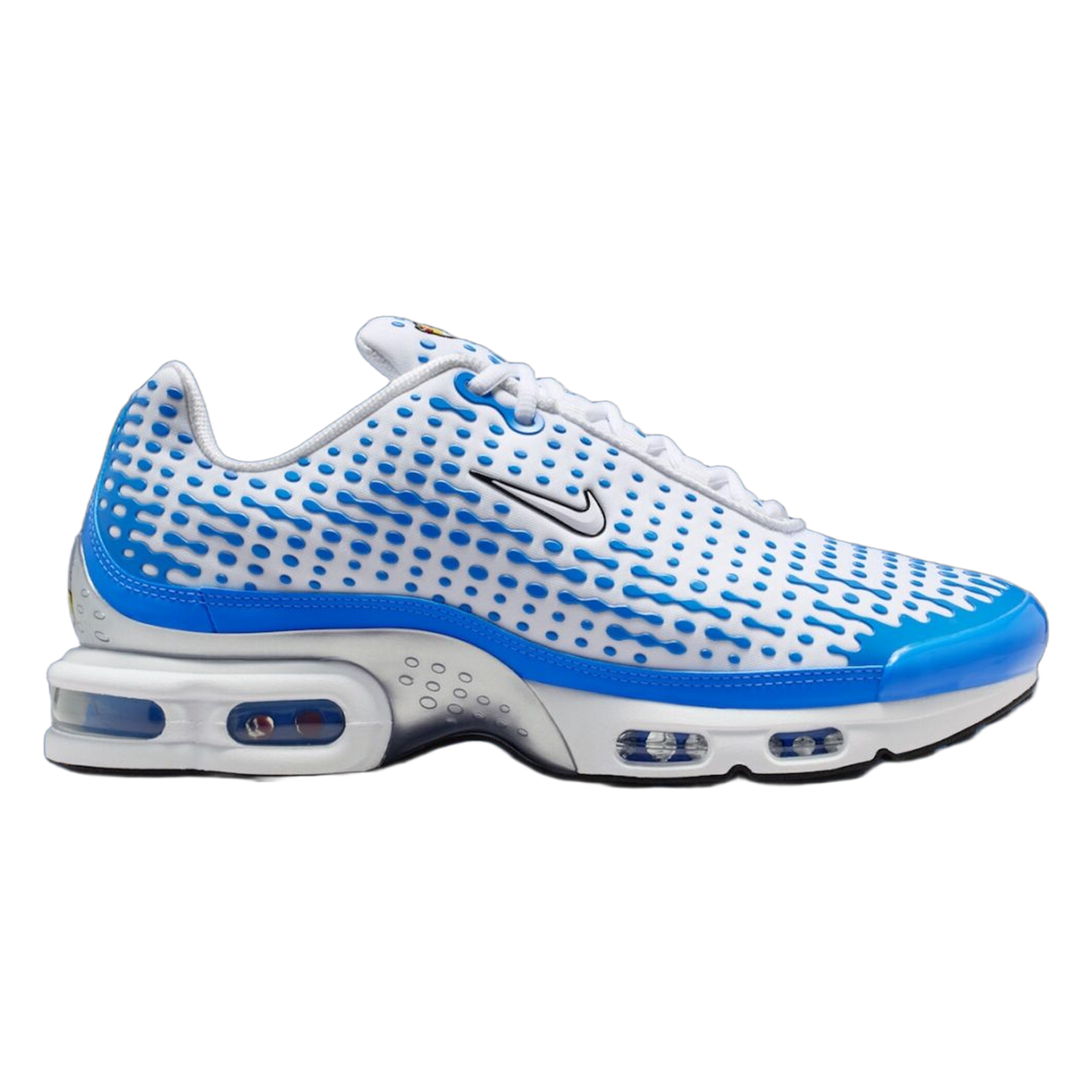 Nike Air Max Plus 7 White Blue Crystal HQ2197-101
