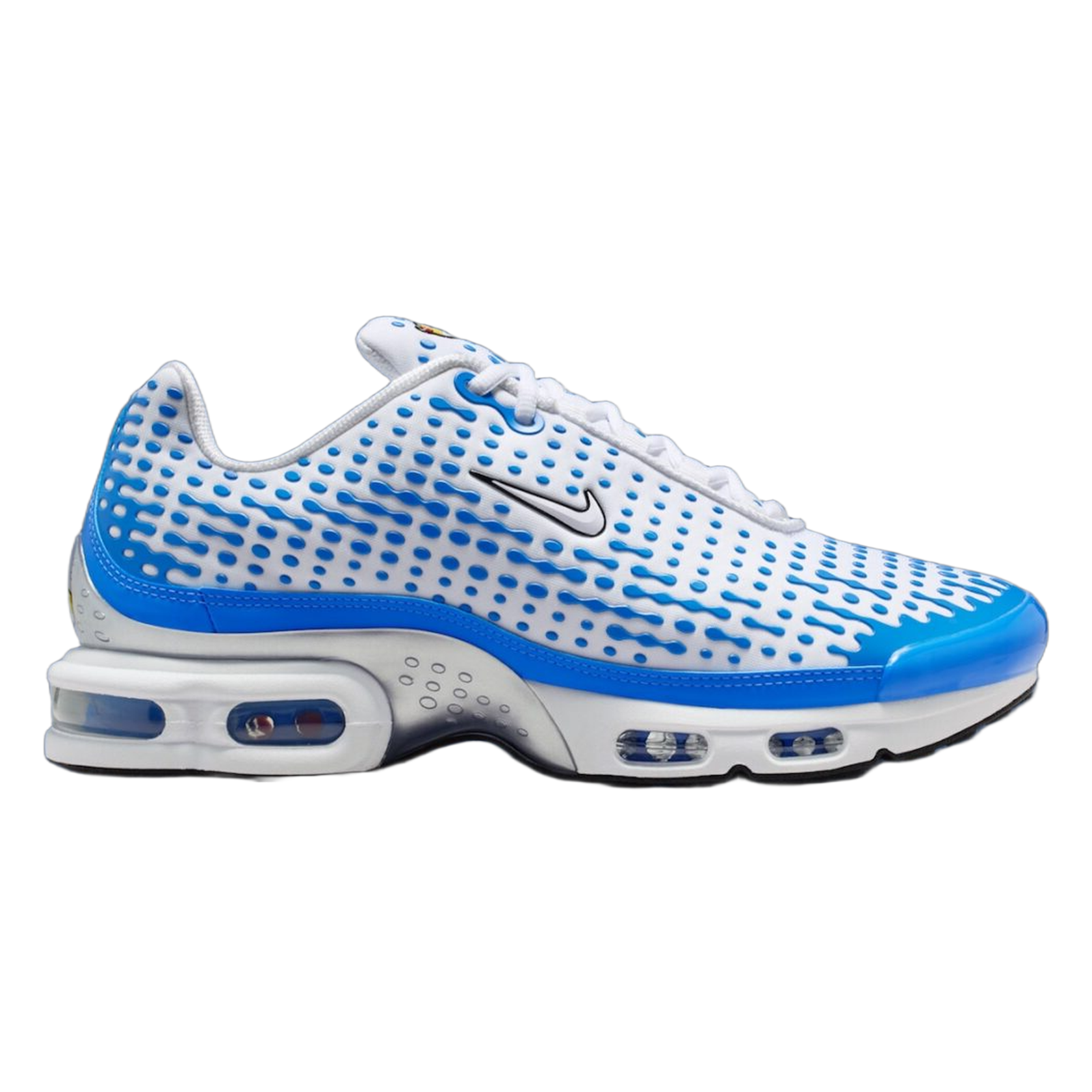 Nike Air Max Plus 7 White Blue Crystal HQ2197-101