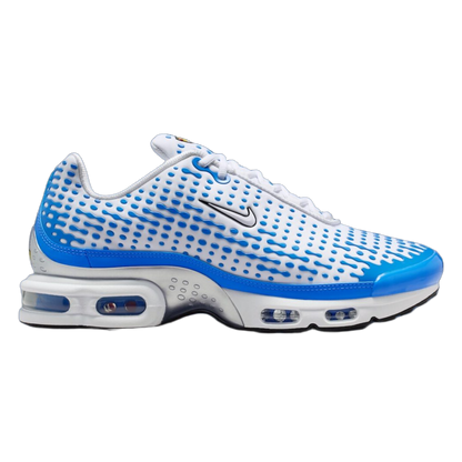 Nike Air Max Plus 7 White Blue Crystal HQ2197-101