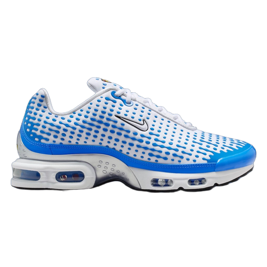 Nike Air Max Plus 7 White Blue Crystal HQ2197-101