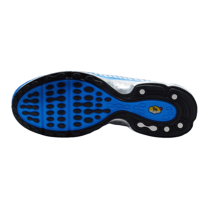 Nike Air Max Plus 7 White Blue Crystal Sohle HQ2197-101