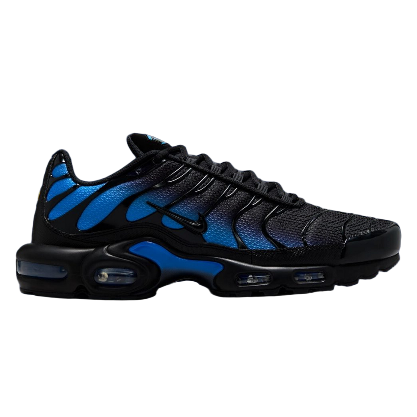 Nike Air Max Plus Black Blue Crystal DM0032-041
