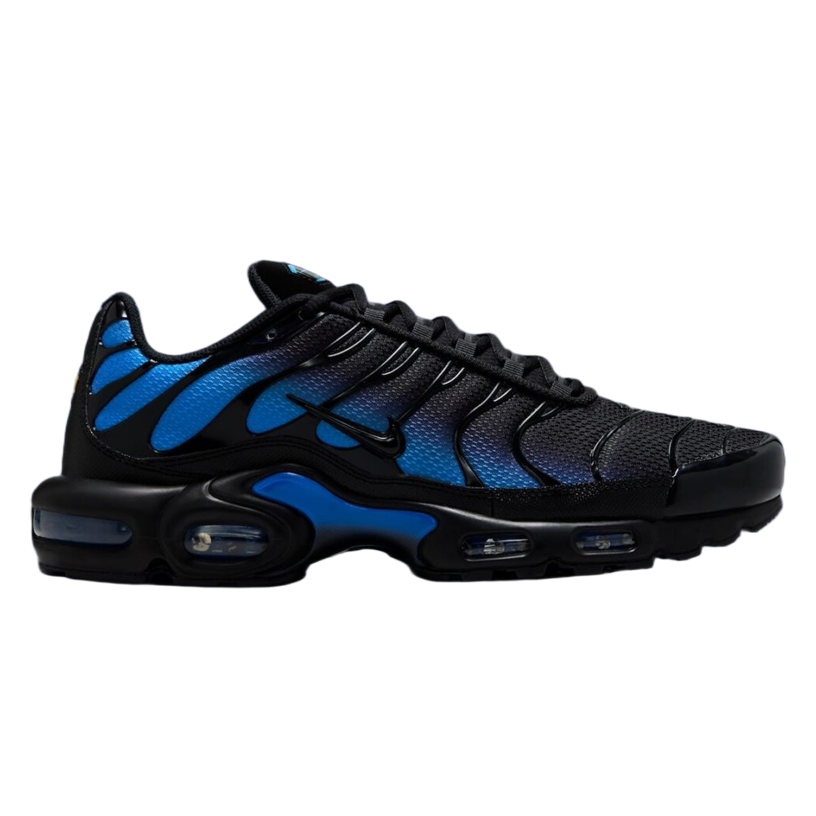Nike Air Max Plus Black Blue Crystal DM0032-041